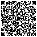 QR code with H&R Block contacts