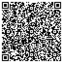 QR code with H&R Block contacts