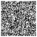 QR code with H&R Block contacts