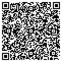 QR code with H&R Block contacts