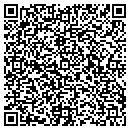 QR code with H&R Block contacts