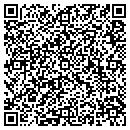 QR code with H&R Block contacts