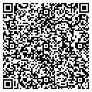 QR code with H&R Block contacts