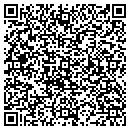 QR code with H&R Block contacts