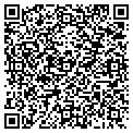 QR code with H&R Block contacts