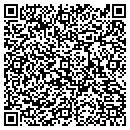 QR code with H&R Block contacts