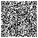 QR code with H&R Block contacts