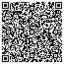 QR code with H&R Block contacts