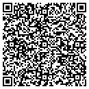 QR code with H&R Block contacts