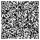 QR code with H&R Block contacts