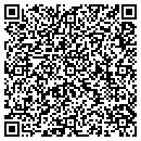 QR code with H&R Block contacts