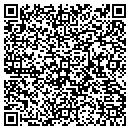 QR code with H&R Block contacts