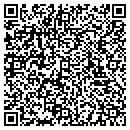 QR code with H&R Block contacts