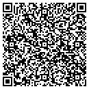 QR code with H&R Block contacts