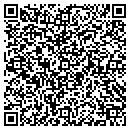QR code with H&R Block contacts