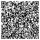 QR code with H&R Block contacts