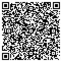 QR code with H&R Block contacts
