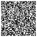 QR code with H&R Block contacts