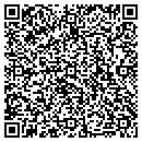 QR code with H&R Block contacts