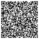 QR code with H&R Block contacts
