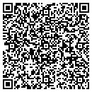 QR code with H&R Block contacts
