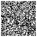 QR code with H&R Block contacts