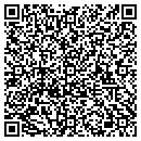 QR code with H&R Block contacts