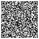 QR code with H&R Block contacts