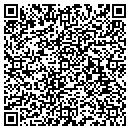 QR code with H&R Block contacts