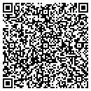 QR code with H&R Block contacts