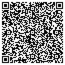 QR code with H&R Block contacts