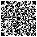 QR code with H&R Block contacts