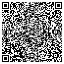 QR code with H&R Block contacts