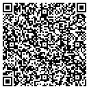 QR code with H&R Block contacts