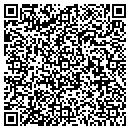 QR code with H&R Block contacts