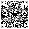 QR code with H&R Block contacts