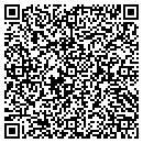 QR code with H&R Block contacts