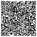 QR code with H&R Block contacts