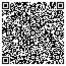QR code with H&R Block contacts