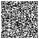 QR code with H&R Block contacts