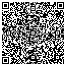 QR code with S Swanson Repair contacts
