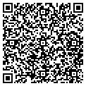 QR code with H&R Block contacts