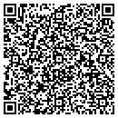 QR code with H&R Block contacts