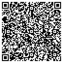 QR code with H&R Block contacts