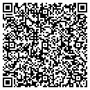 QR code with H&R Block contacts