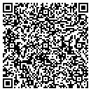 QR code with H&R Block contacts
