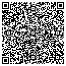 QR code with H&R Block contacts