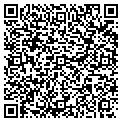 QR code with H&R Block contacts