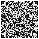 QR code with H&R Block Inc contacts