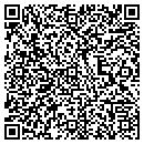 QR code with H&R Block Inc contacts